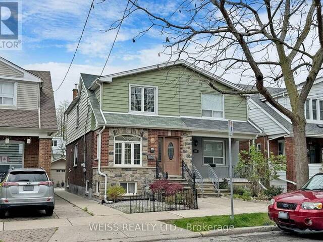 526 MILVERTON BOULEVARD Toronto  Ontario