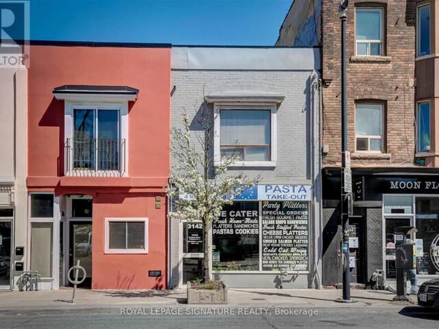 3142 DUNDAS STREET W Toronto Ontario