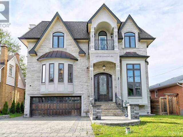 120 HOMEWOOD AVENUE Toronto  Ontario