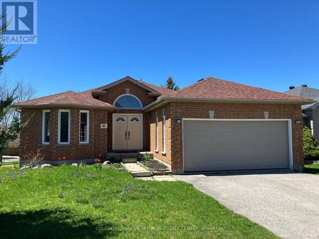 65 RIVER RIDGE ROAD Barrie Ontario