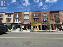 486 BLOOR STREET W Toronto 