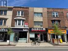 486 BLOOR STREET W Toronto 