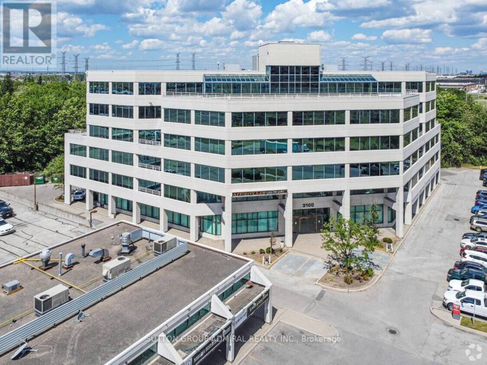 500A-B - 3100 STEELES AVENUE W Vaughan