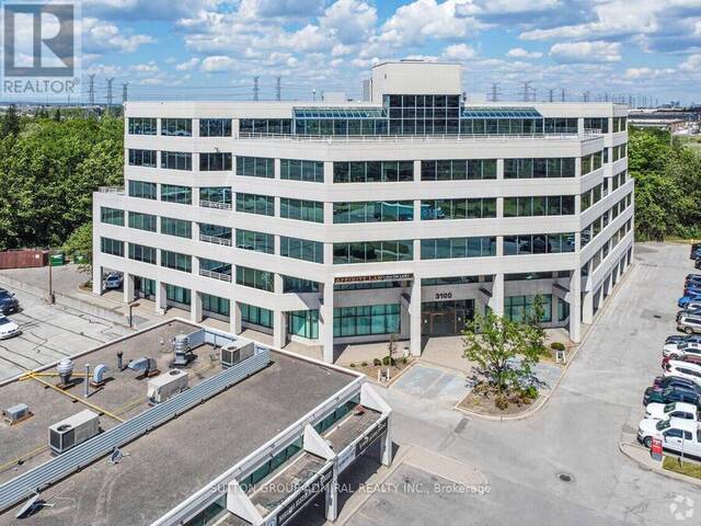 500A-B - 3100 STEELES AVENUE W Vaughan Ontario