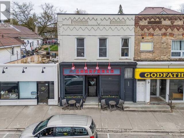 131-133 GARAFRAXA STREET S West Grey  Ontario