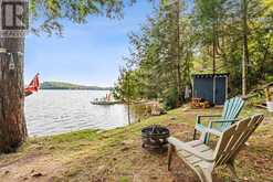 1464 NORTH SHORE ROAD Muskoka