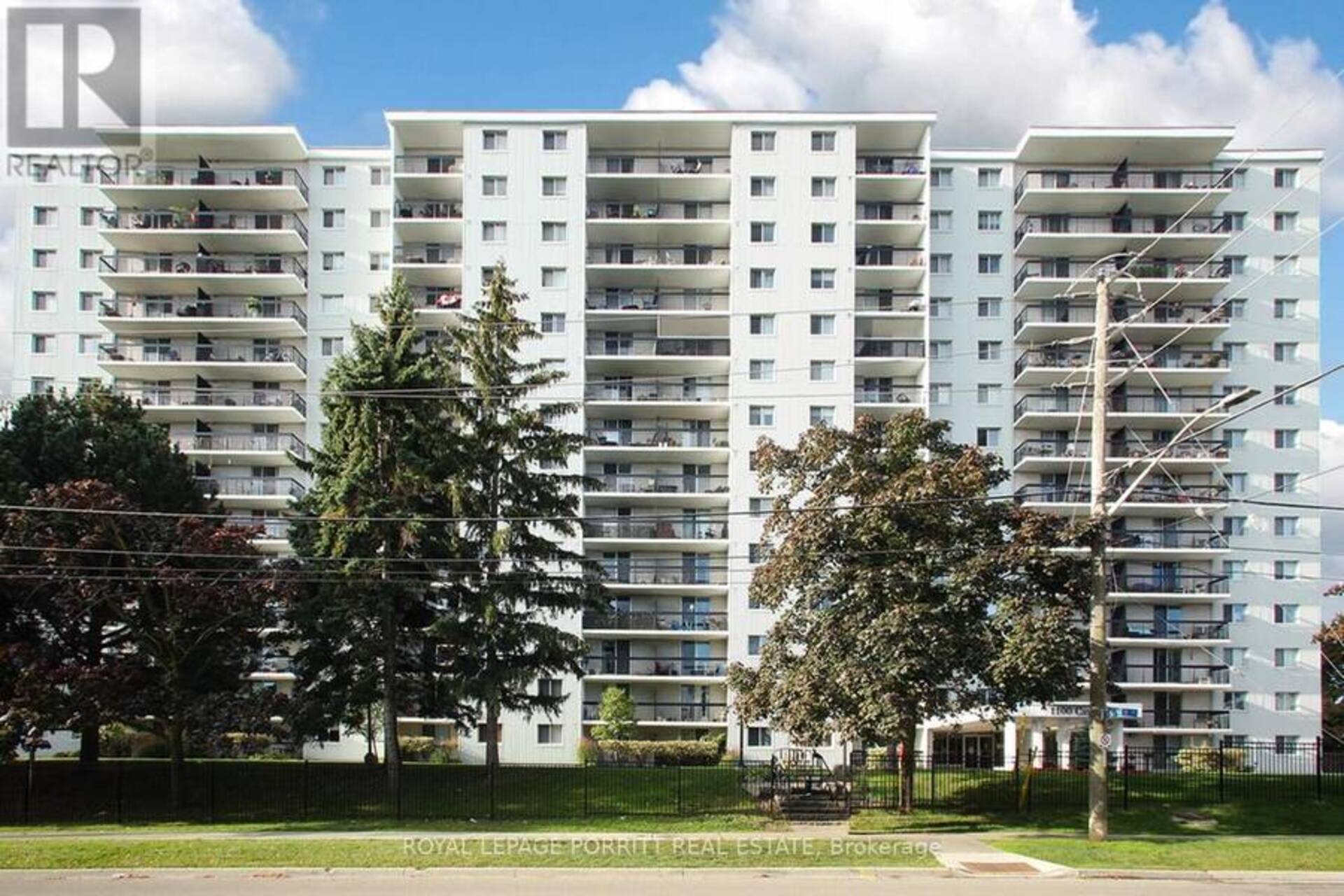 604 - 1100 CAVEN STREET Mississauga 