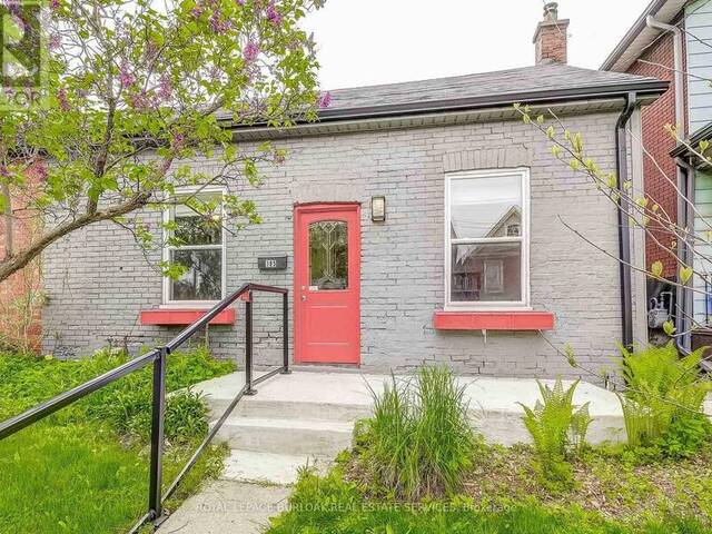 185 SIMCOE STREET E Hamilton (North End) Ontario