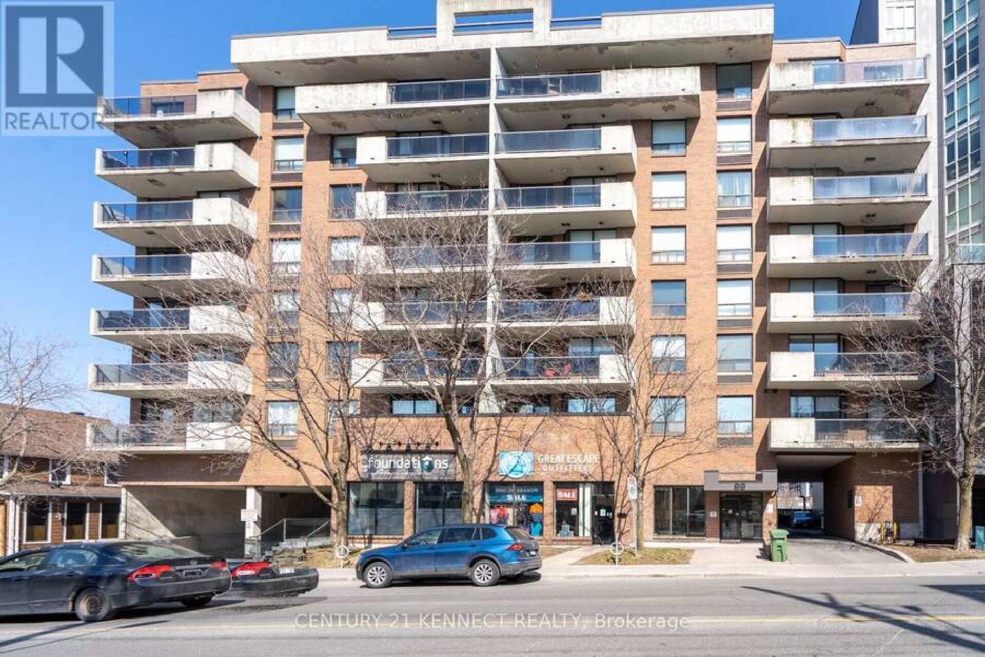 106 - 99 HOLLAND AVENUE Ottawa