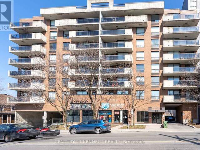 106 - 99 HOLLAND AVENUE Ottawa Ontario