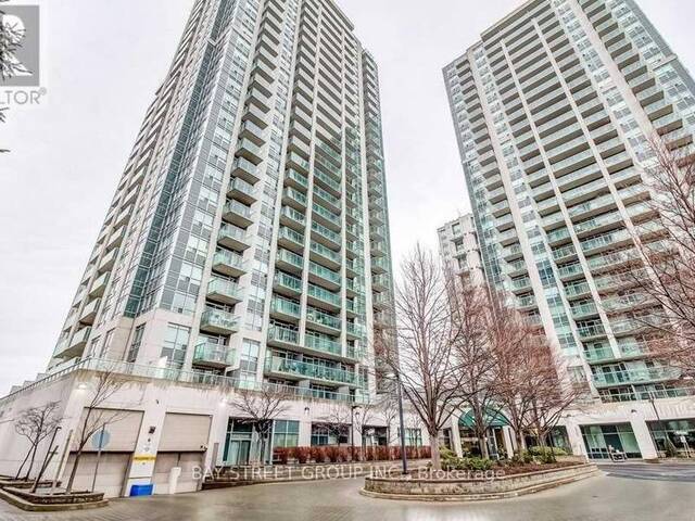 2108 - 18 HARRISON GARDEN BOULEVARD Toronto  Ontario