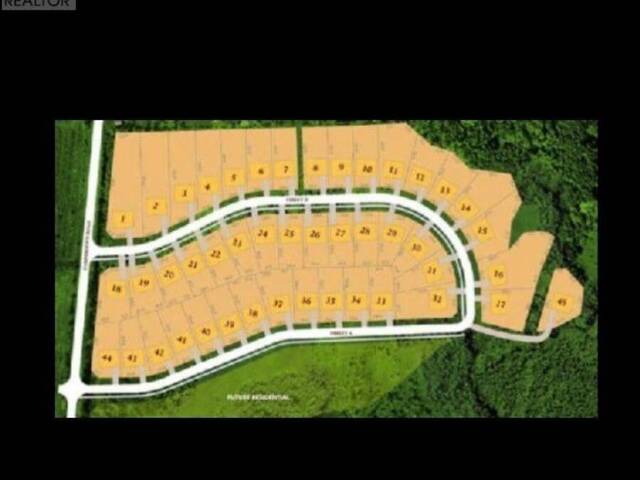 LOT 23 BARTON BOULEVARD N The Blue Mountains Ontario