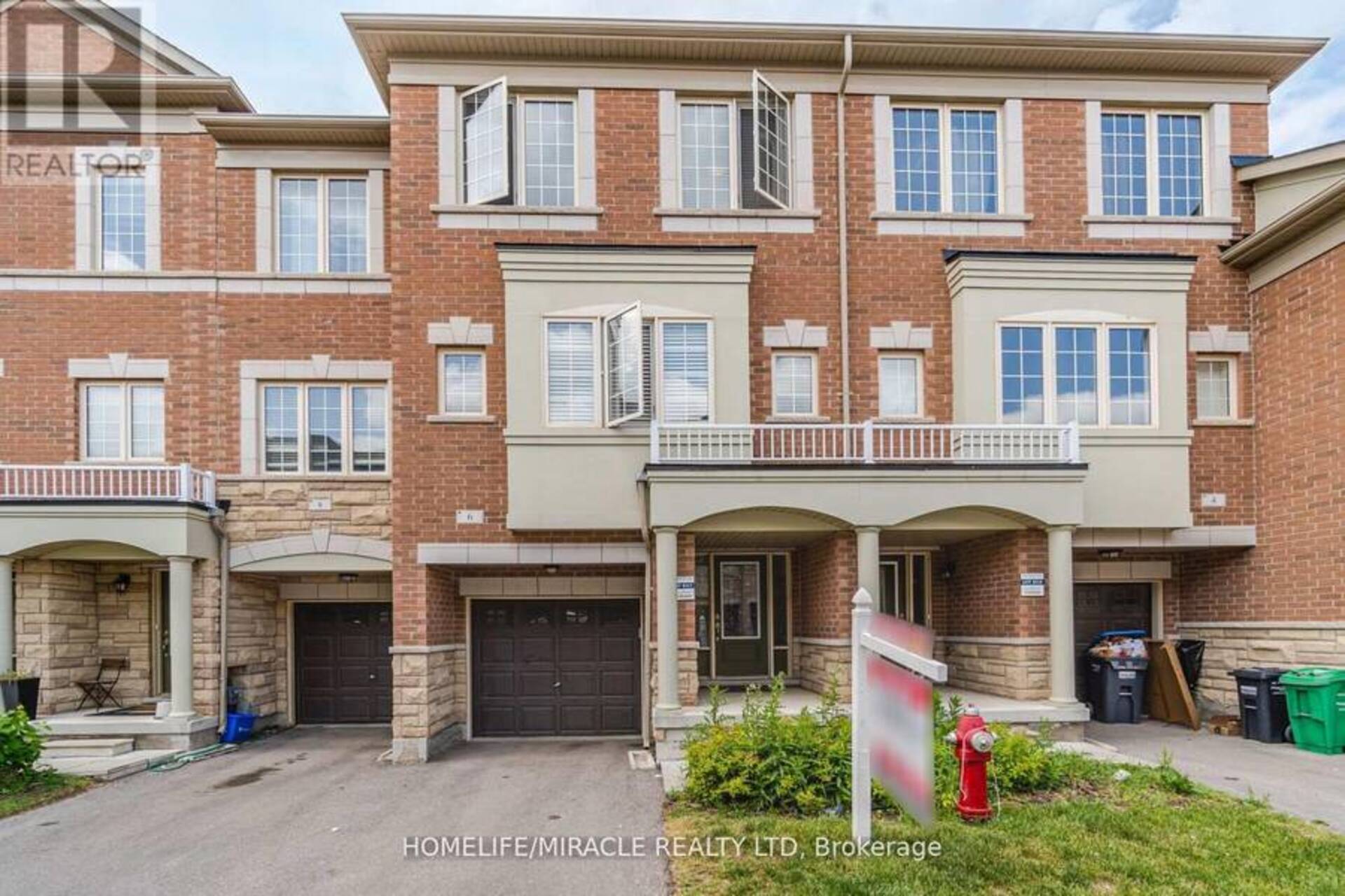 6 ASPEN HILLS ROAD Brampton