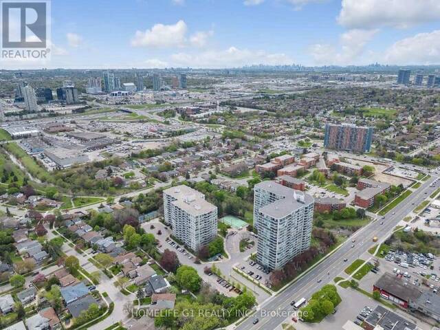 913 - 4727 SHEPPARD AVENUE E Toronto  Ontario