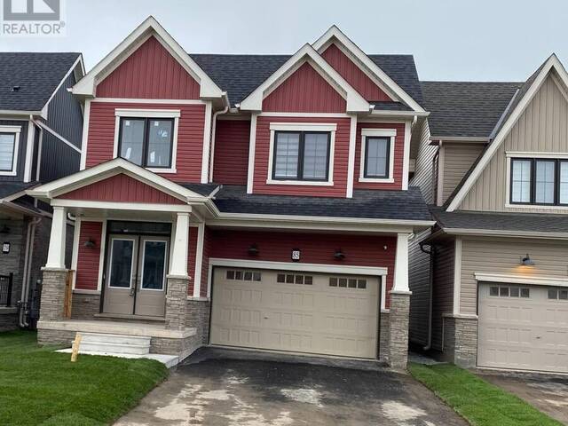 85 STERN DRIVE Welland Ontario