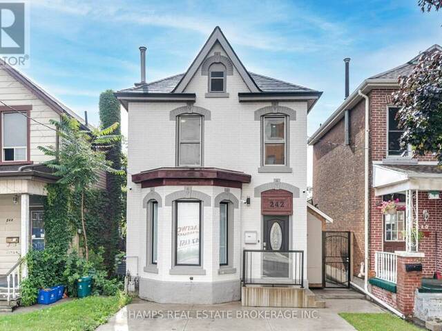 242 EAST AVENUE N Hamilton Ontario