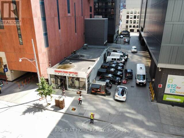 11 WIDMER STREET Toronto Ontario