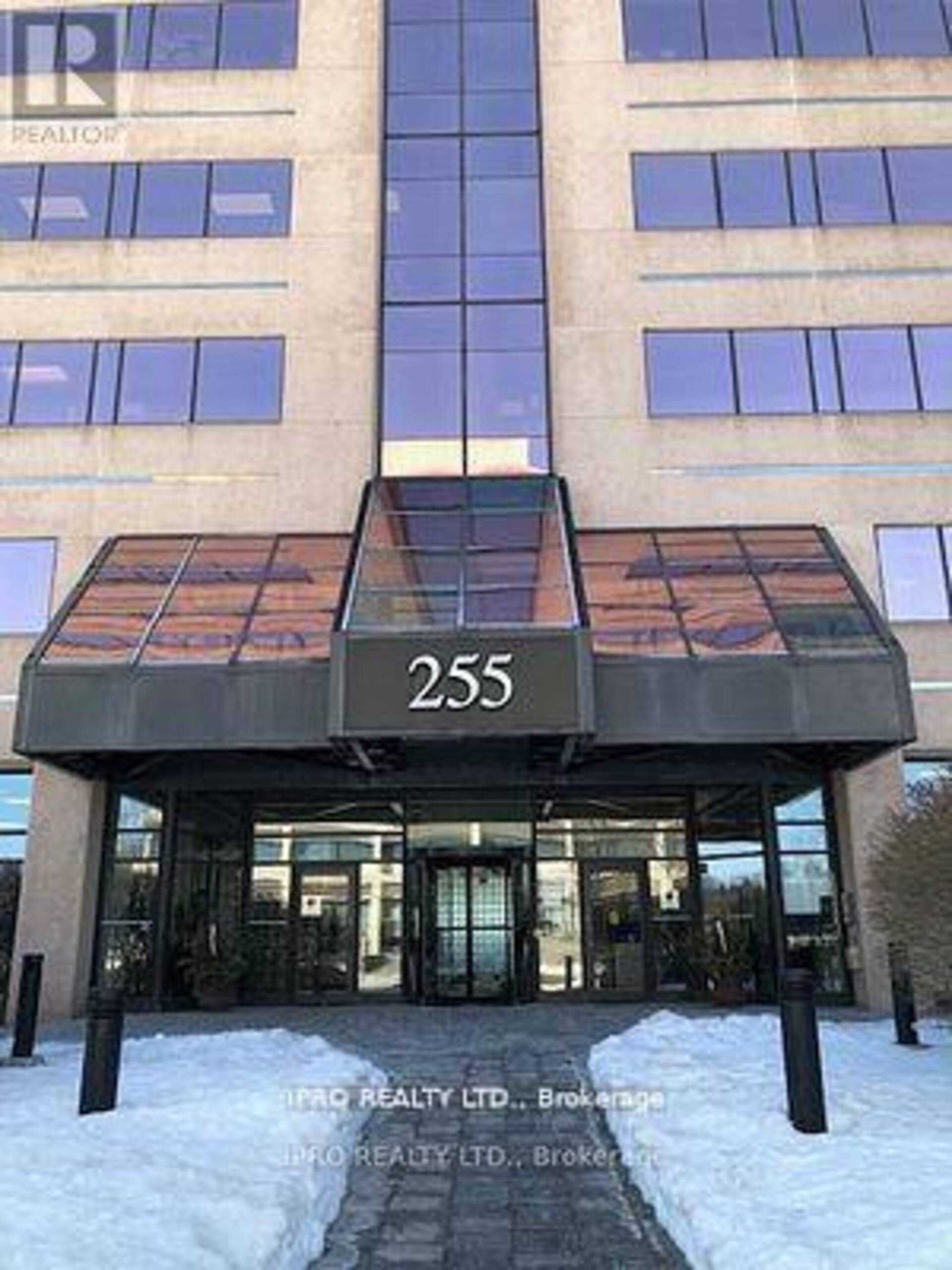 402 - 255 DUNCAN MILL ROAD Toronto 