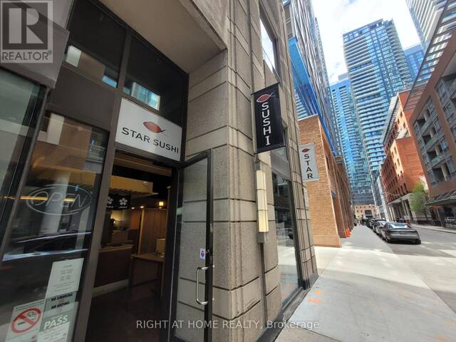 7 MERCER STREET Toronto  Ontario