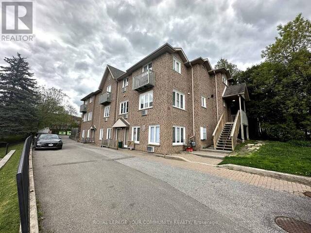 25 GEORGE STREET Aurora  Ontario