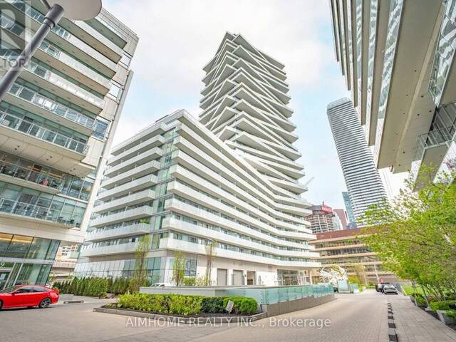 925 - 29 QUEENS QUAY E Toronto Ontario