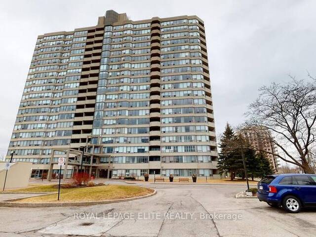 202 - 700 CONSTELLATION DRIVE Mississauga  Ontario