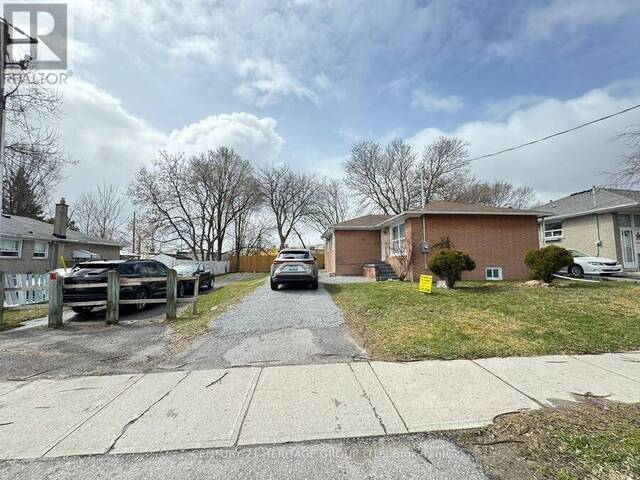 57 WALTER AVENUE Newmarket Ontario