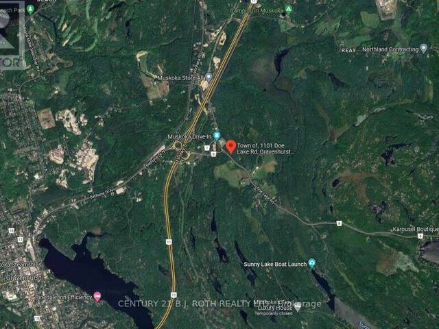 1101 DOE LAKE ROAD Gravenhurst Ontario