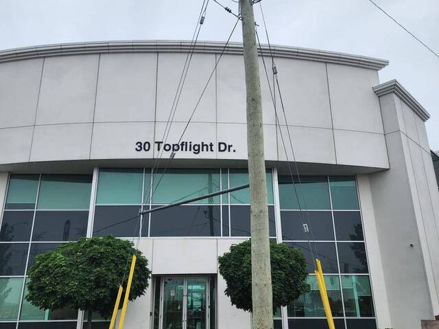 1 - 30 TOPFLIGHT DRIVE Mississauga Ontario