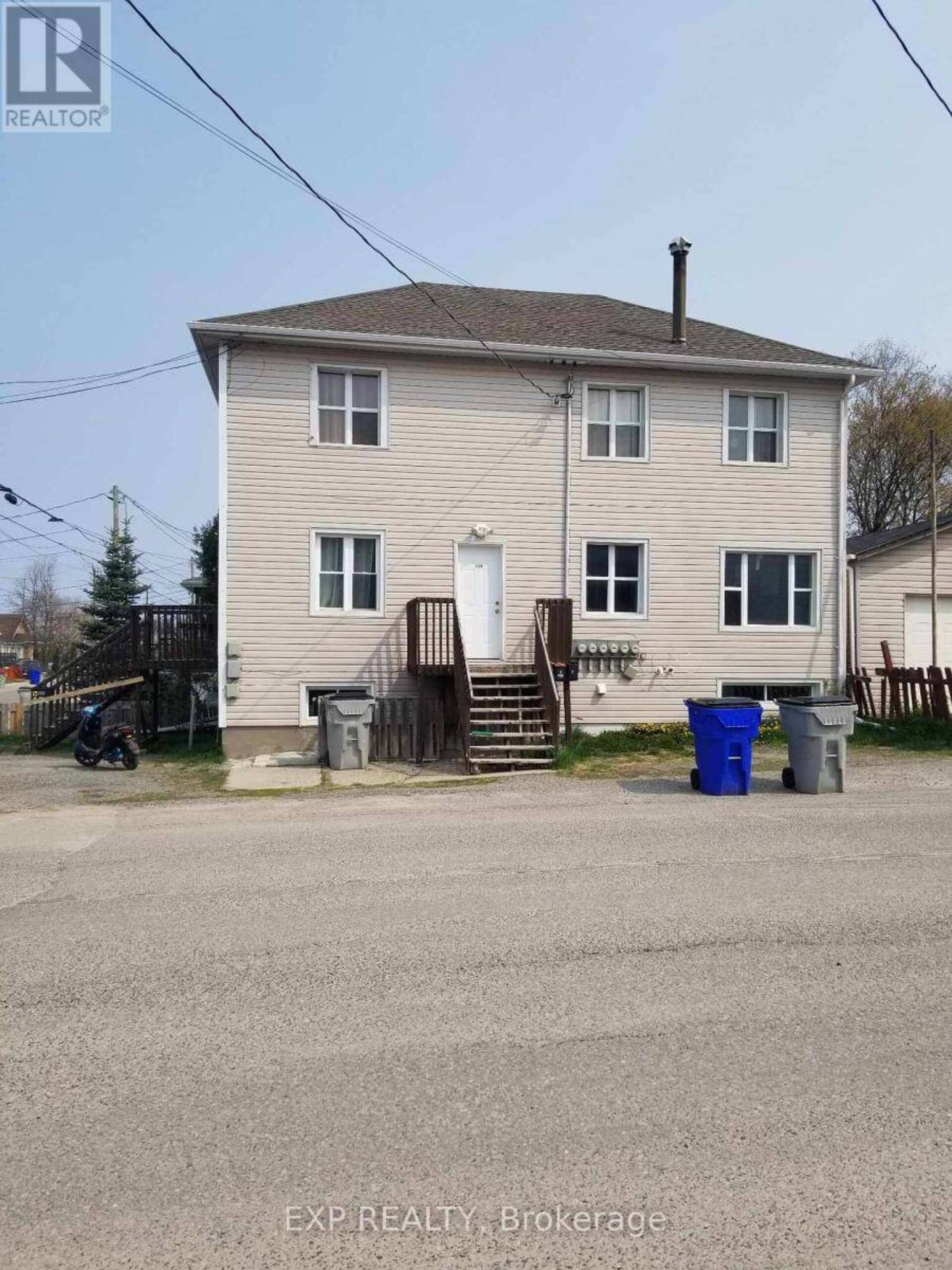 126 SEVENTH AVENUE Timmins