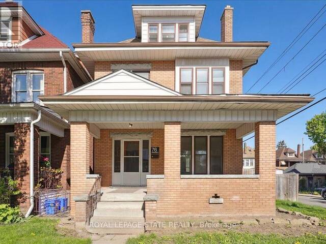 76 SPADINA AVENUE Hamilton Ontario