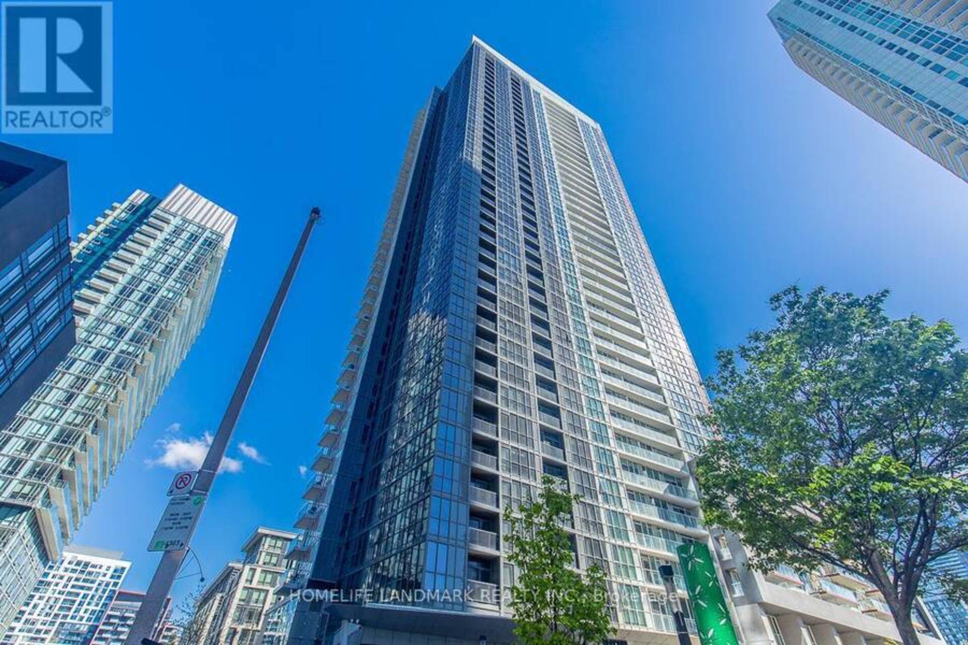 1101 - 85 QUEENS WHARF ROAD Toronto