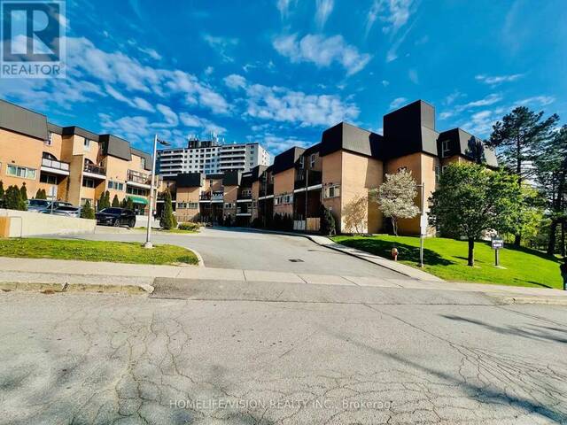 1094 - 100 MORNELLE COURT Toronto Ontario