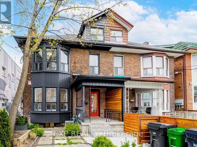 204 MONTROSE AVENUE Toronto Ontario