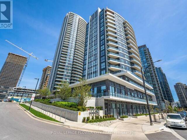 709 - 65 WATERGARDEN DRIVE Mississauga  Ontario