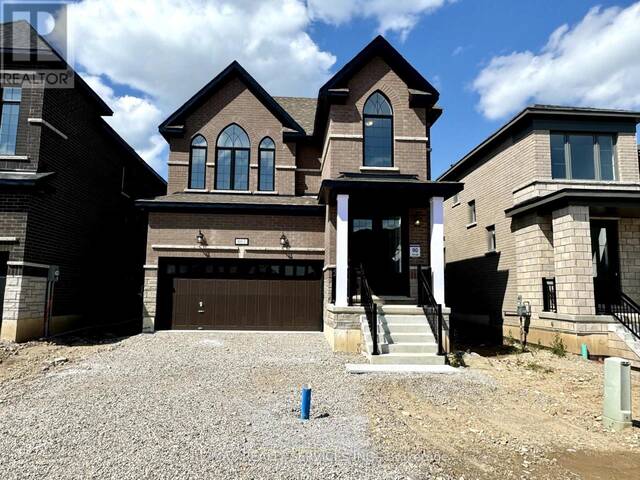 861 KNIGHTS LANE Woodstock Ontario