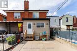 125 CALEDONIA ROAD W Toronto