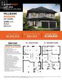 LOT 244 BLACKBURN DRIVE Brantford