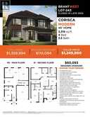 LOT 243 - 477 BLACKBURN DRIVE Brantford