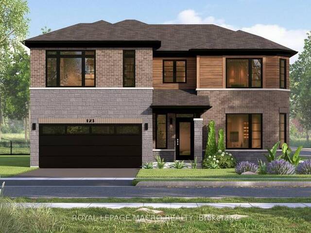 LOT 103 - 47 BEE CRESCENT Brantford Ontario