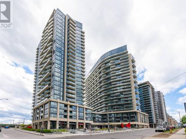 2405 - 51 EAST LIBERTY STREET Toronto  Ontario