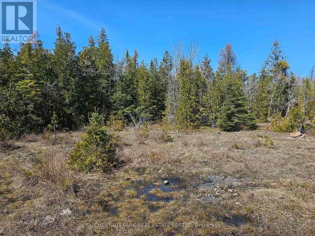 LOT 2 SPRY ROAD Northern Bruce Peninsula Ontario