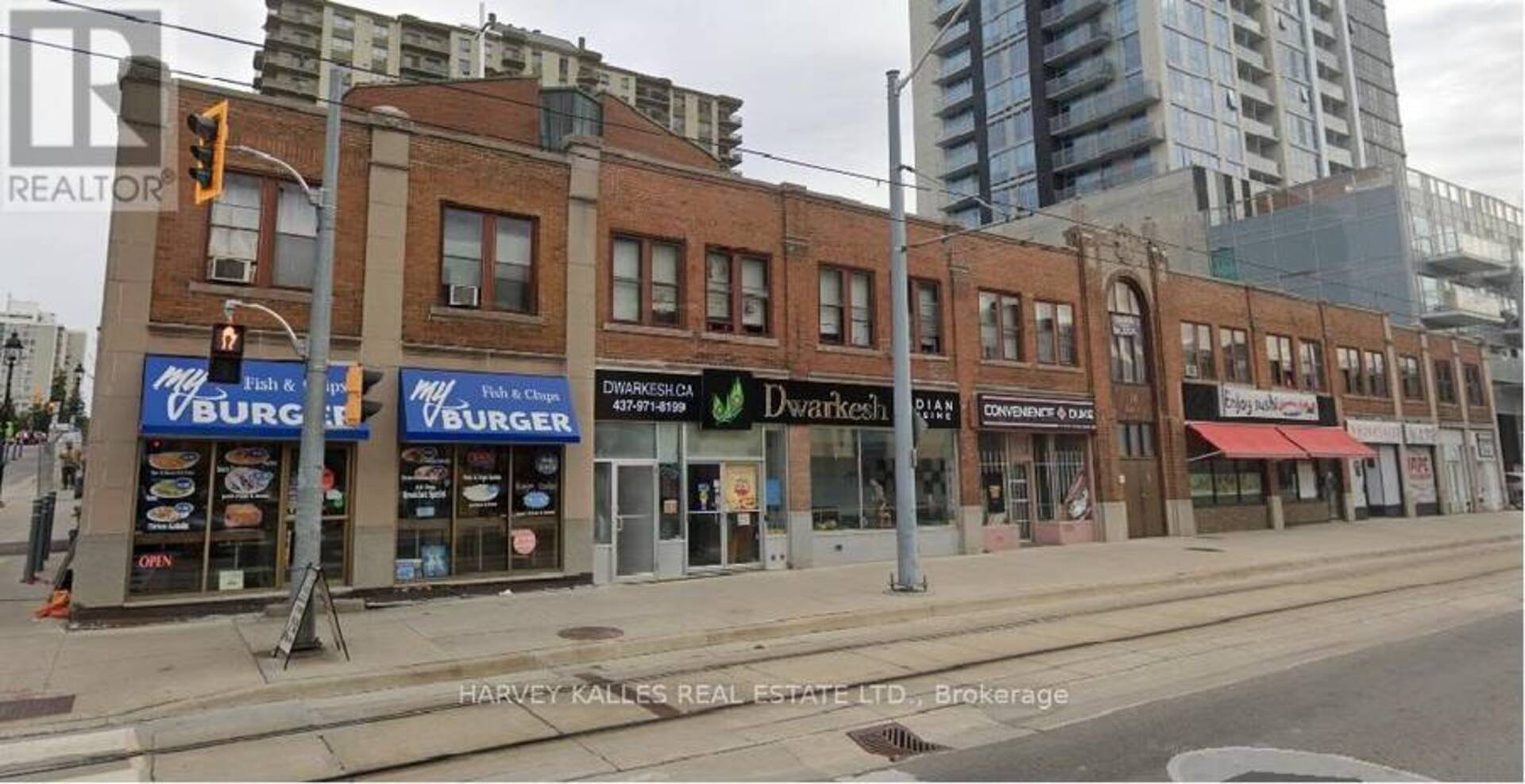 18 DUKE STREET E Kitchener