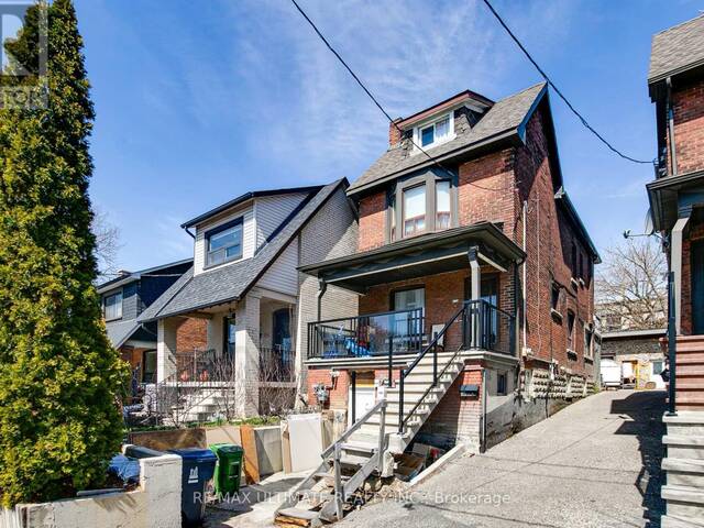 180 ROSEMOUNT AVENUE Toronto  Ontario