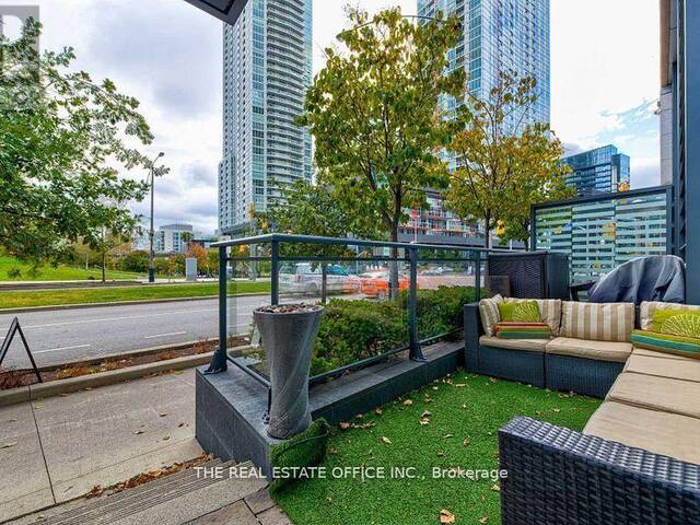 G9 - 112 FORT YORK BOULEVARD Toronto Ontario