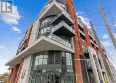 316 - 2433 DUFFERIN STREET Toronto