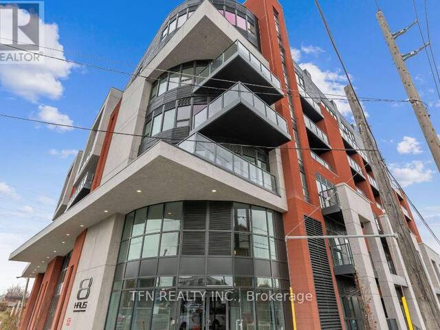 316 - 2433 DUFFERIN STREET Toronto  Ontario