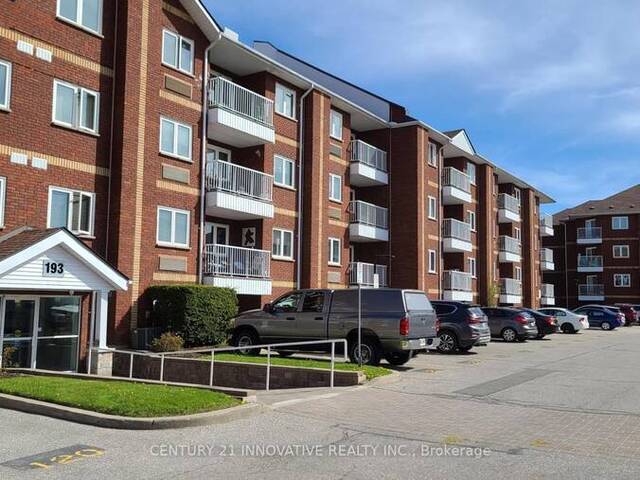 206 - 193 LAKE DRIVE WAY W Ajax Ontario