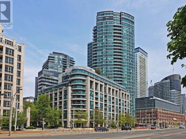 633 - 600 FLEET STREET Toronto Ontario