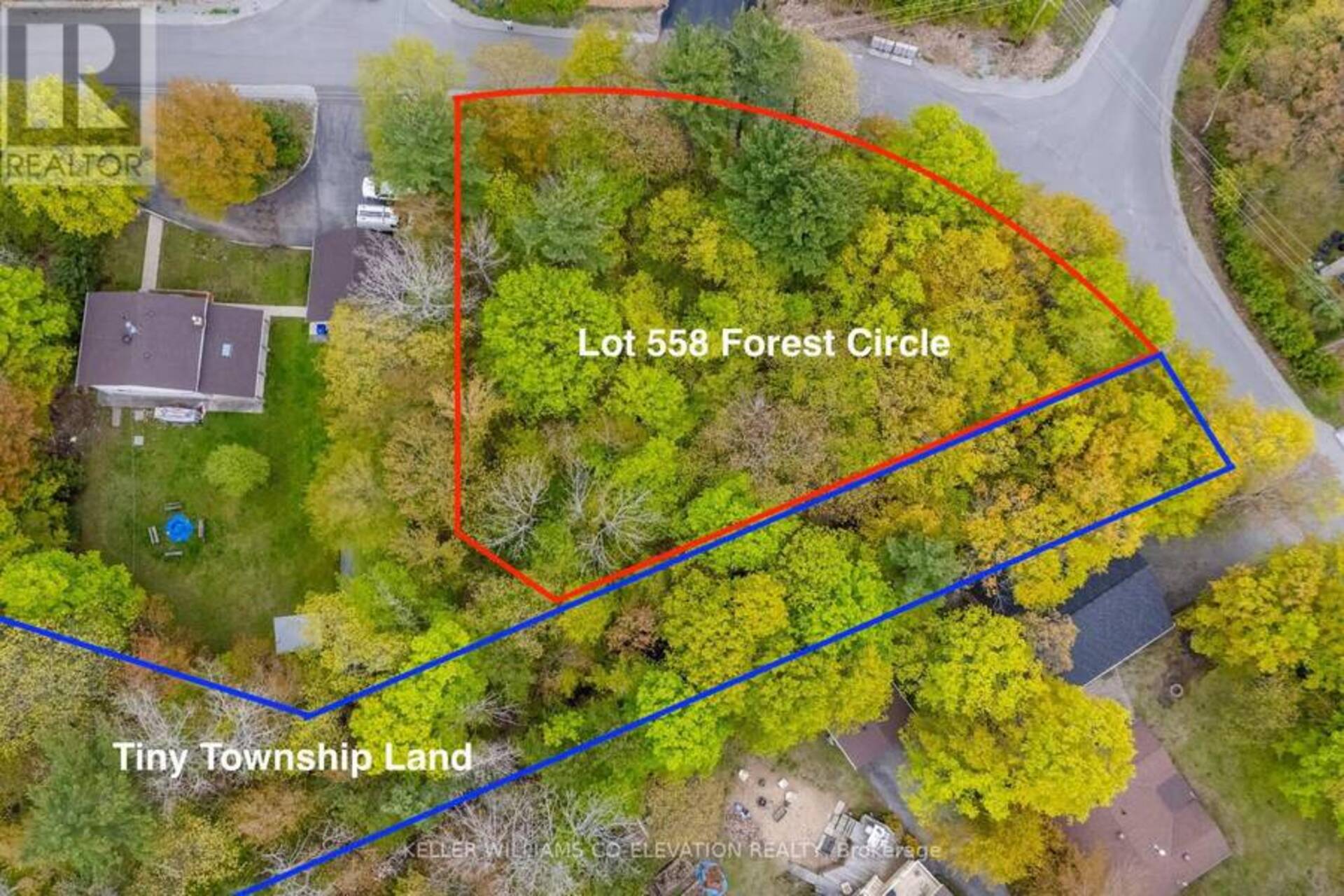 LOT 558 FOREST CIRCLE Tiny